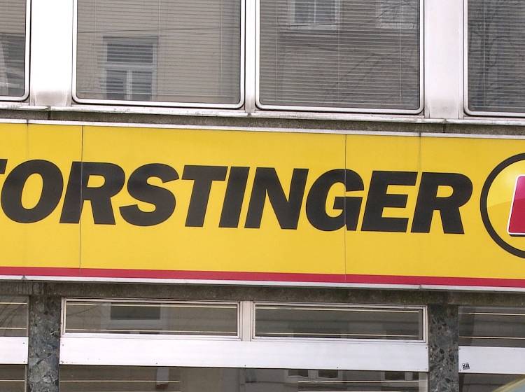 Forstinger ist wieder insolvent