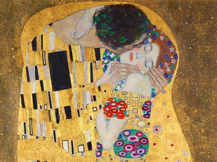 100. Todestag: Auf den Spuren von Gustav Klimt