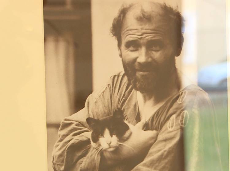 100 Jahre "in memoriam" Gustav Klimt