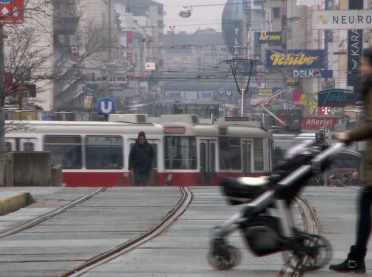 Favoritenstraße wird wieder zur Einkaufsmeile