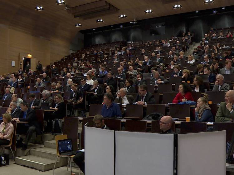 Konferenz: Ende des Antisemitismus?