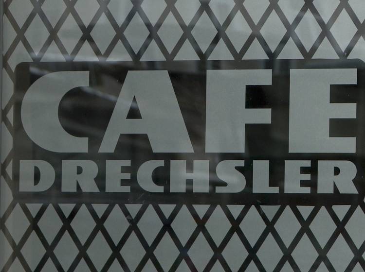 Café Drechsler sperrt zu