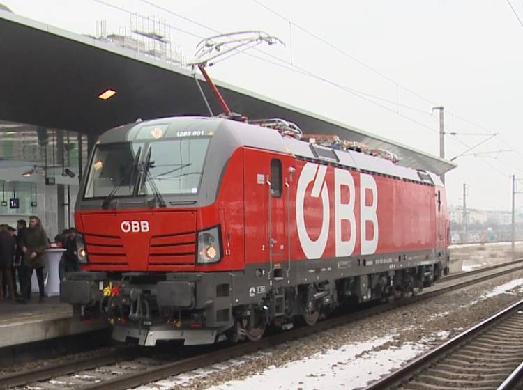 Güterloks: ÖBB rüsten nach