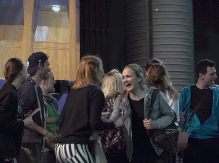 Teenie-Musical "13" rockt das Gasometer