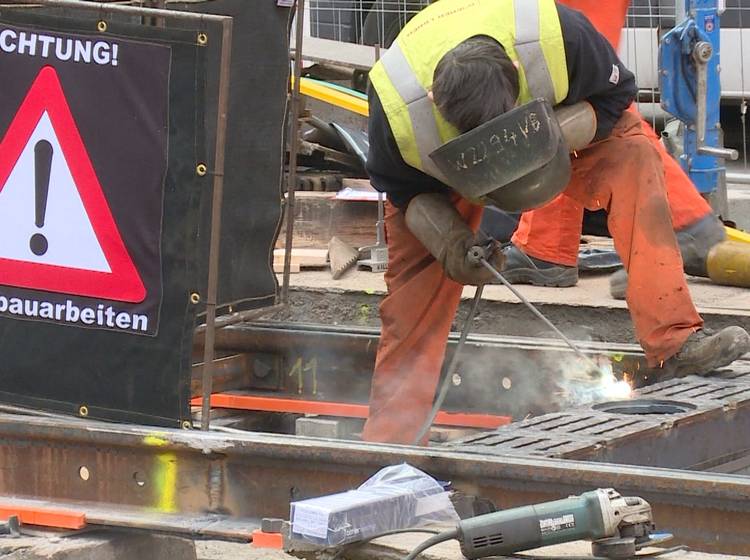 Ostern: Schienenersatzverkehr bei der U4