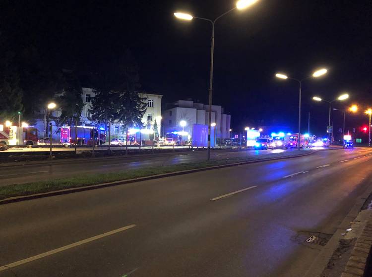 Brand: Todesopfer nach Explosion in Meidling