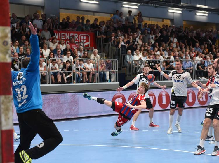 Handball: Fivers holen Meistertitel