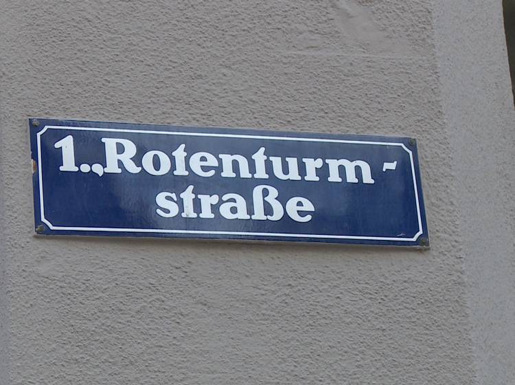 Rotenturmstraße: Wie geht es jetzt weiter?