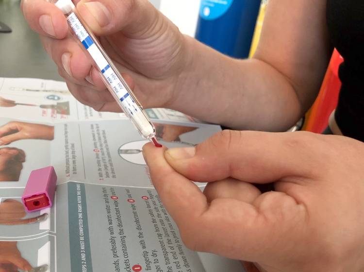 Hiv Selbsttests Ab Sofort In Apotheken Hiv Test News W24