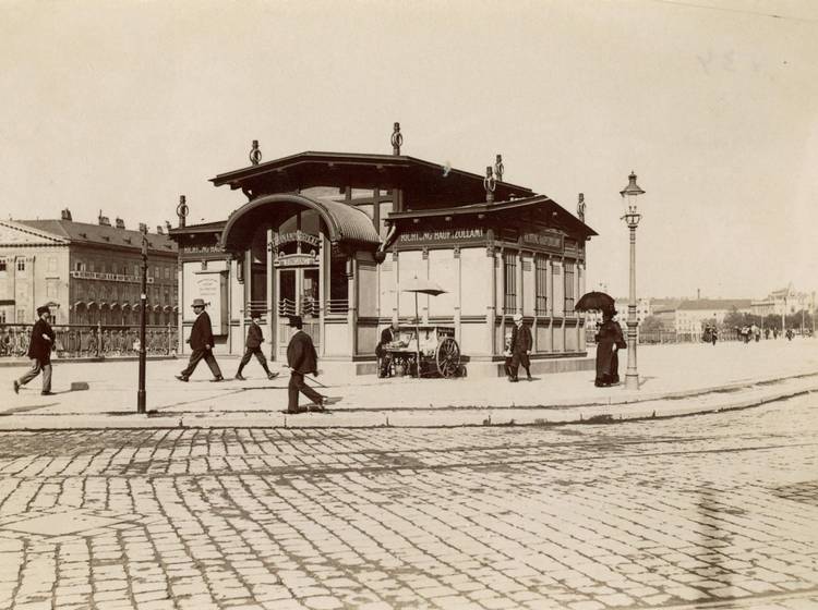 Wien Museum: Otto Wagner ist Publikumshit