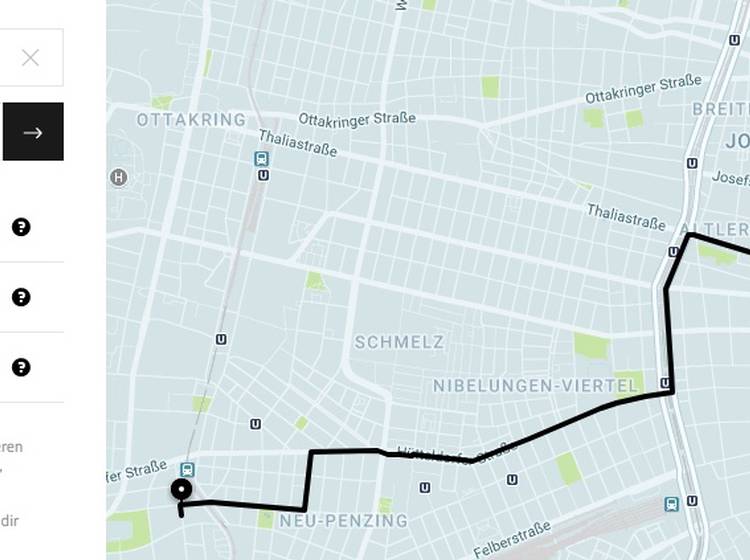 20.000 Euro Strafe gegen Uber verhängt