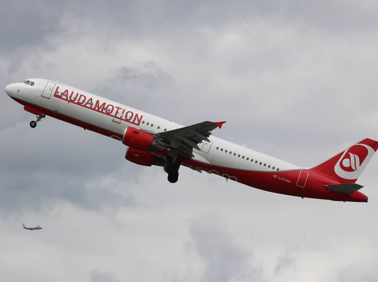 Gewerkschaft droht Laudamotion mit Protesten