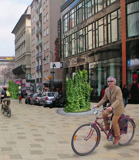 Rotenturmstraße: City fordert Adaptierungen