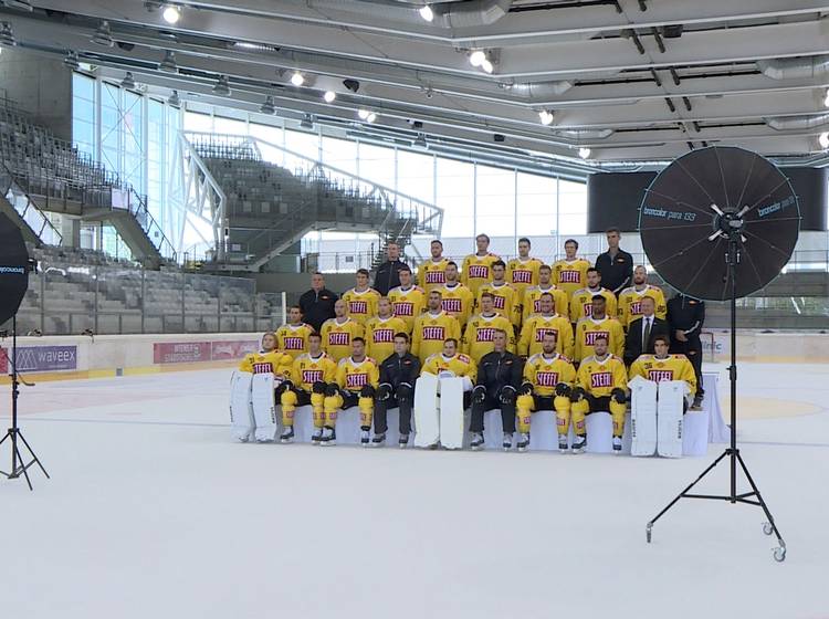 Vienna Capitals mit erstem Saisonsieg