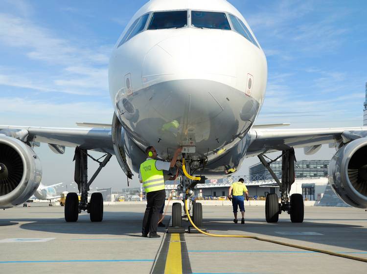 Flughafen-Wien-Gruppe wächst weiter