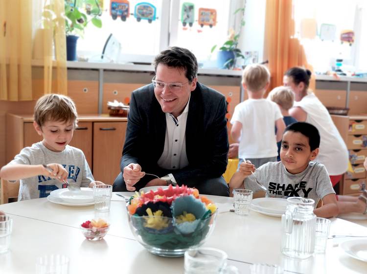 Kinderbetreuung: Wien kritisiert Bund