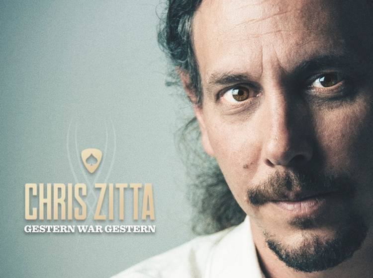 Austropop lebt! Chris Zitta mit erstem Solo-Album