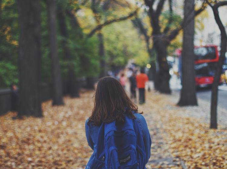 Tipps für den sicheren Schulweg