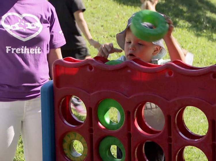 Allen Kindern alle Chancen