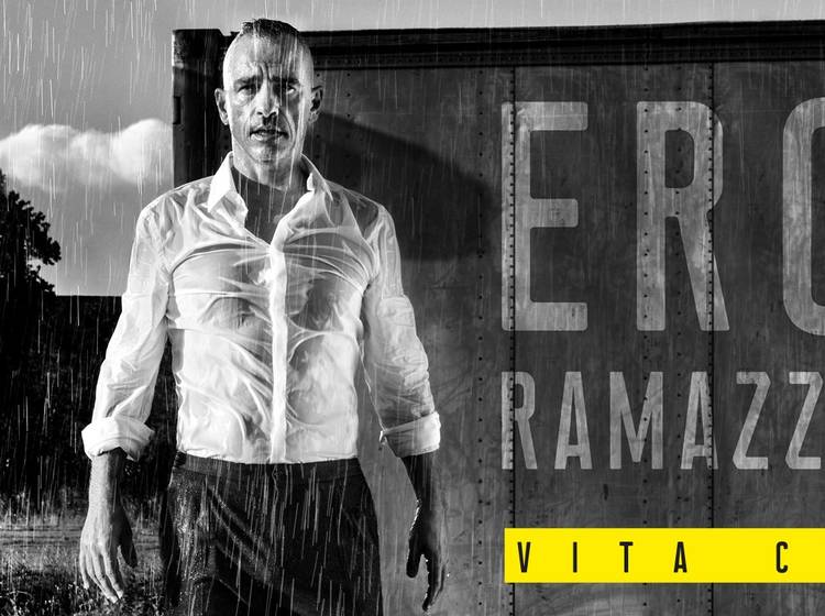 Eros Ramazzotti kommt nach Wien