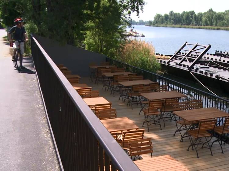 Strandcafé: Anrainerfehde führte zum Aus