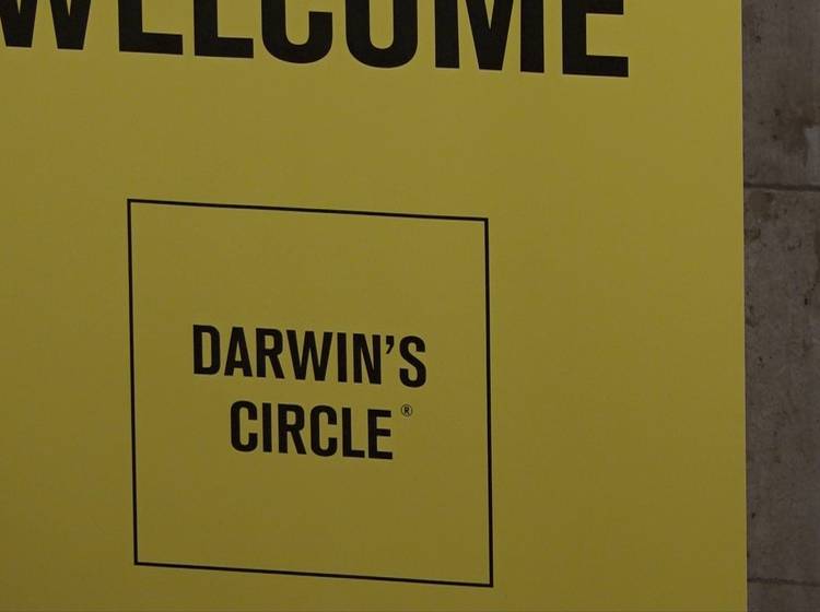 Digitalkonferenz "Darwin's Circle" in Wien