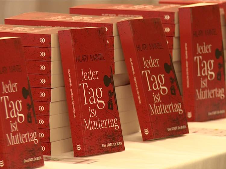 "Jeder Tag ist Muttertag" ist Gratis-Buch 2018