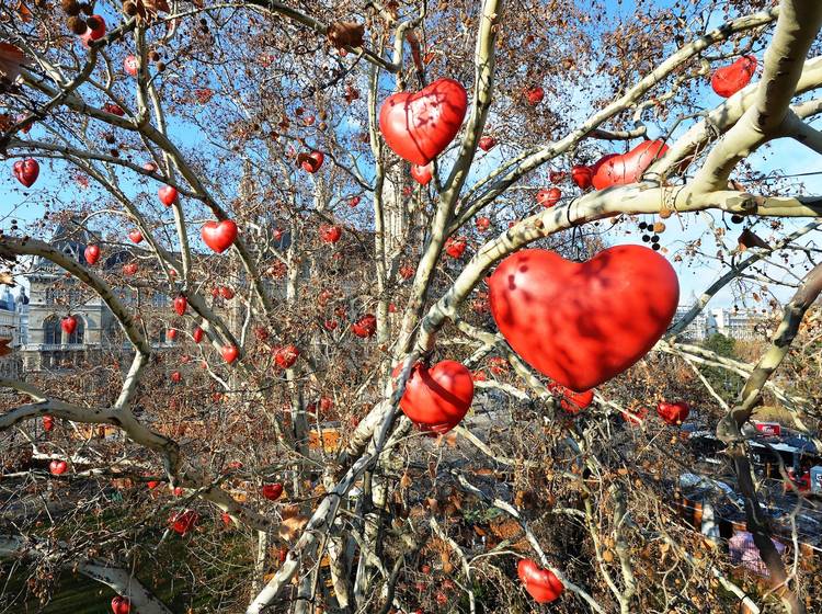 Der Herzerlbaum kehrt zurück