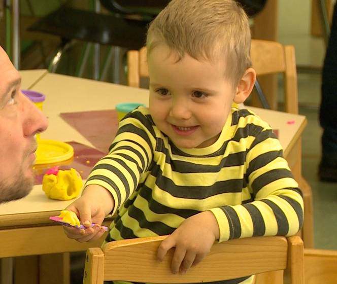 Kindercafé: Hier können Kinder einfach Kind sein