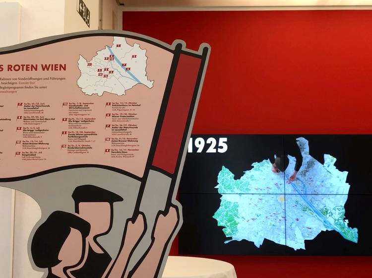 "Das Rote Wien" im Fokus