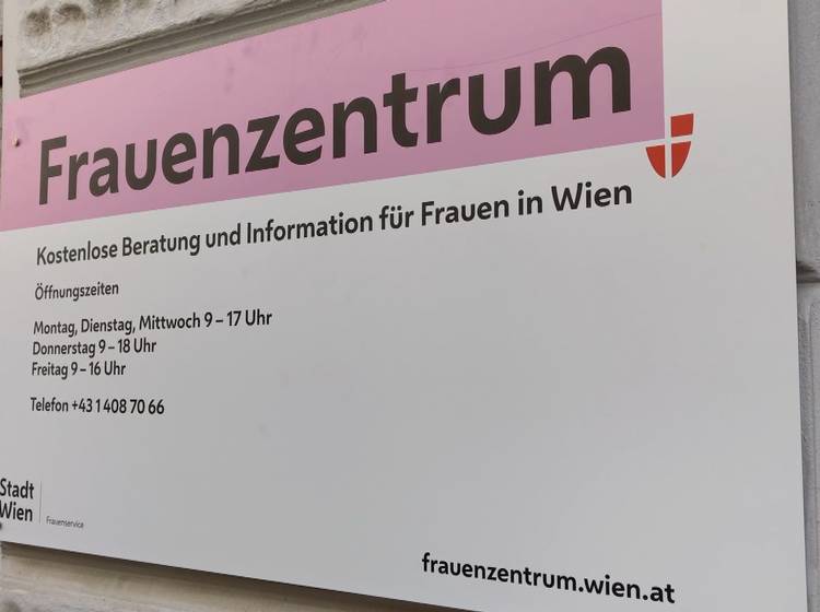 Neues "Stadt Wien Frauenzentrum" eröffnet