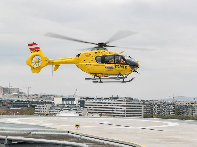 Hagengasse: Baby aus dem Fenster gefallen - tot