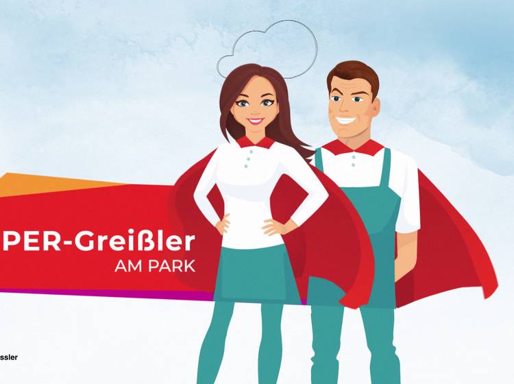 SUPER-Greissler gesucht