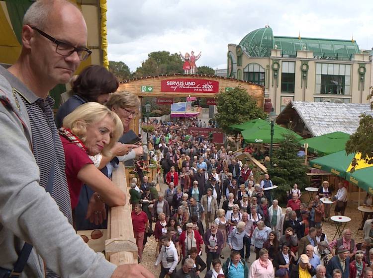 Wiener Wiesn mit neuem Besucher-Rekord