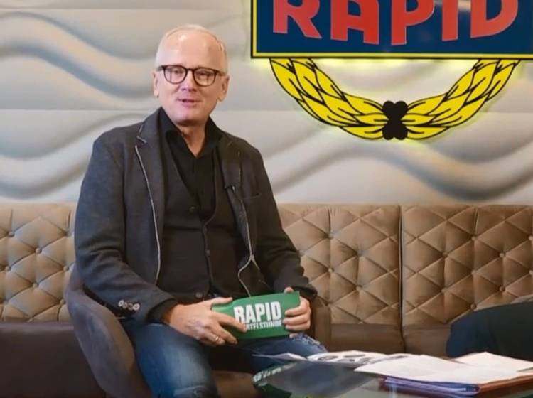 Rapid Viertelstunde: Marek zieht sich zurück