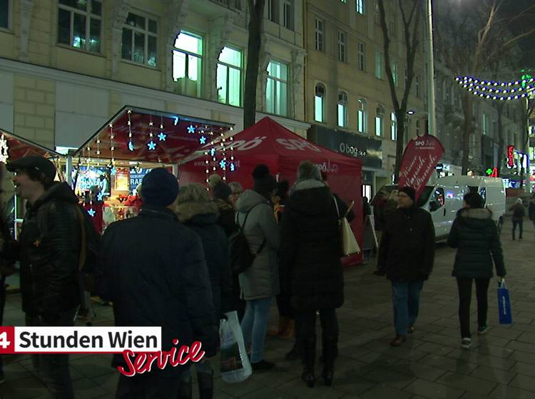 Wunschpunsch mit Veronica Kaup-Hasler