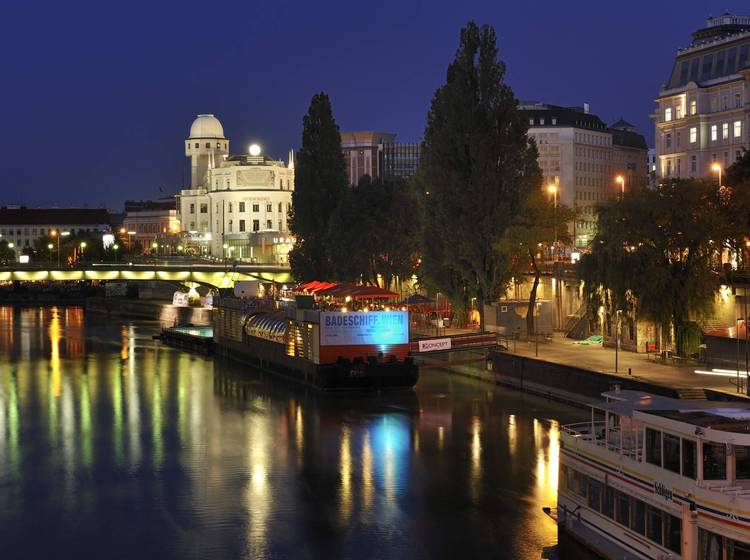 Donaukanal: Neue Gastro-Hot-Spots kommen