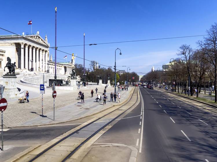 Wien wächst auch 2019 nur moderat