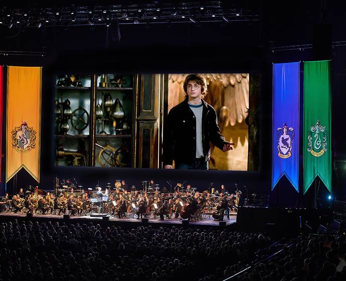 Harry Potter kommt nach Wien