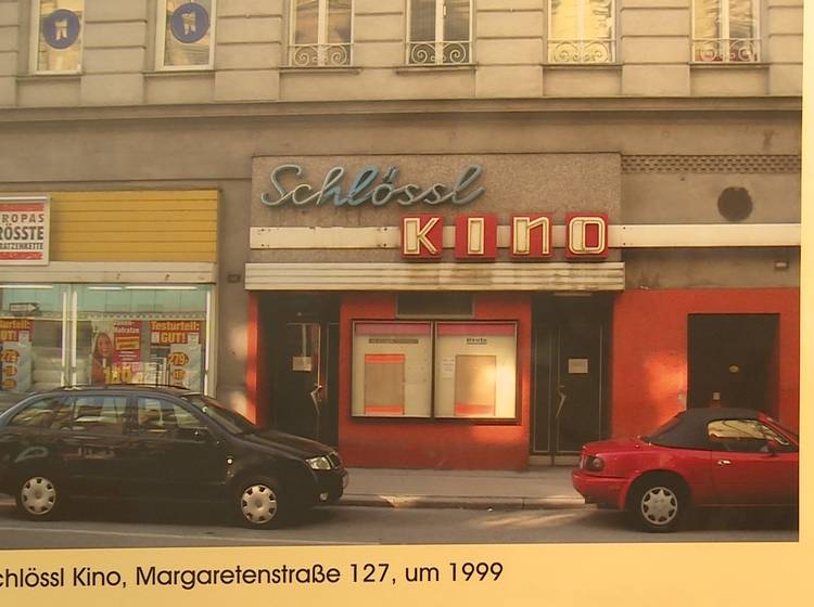 Kino, Theater, Varieté in Wien