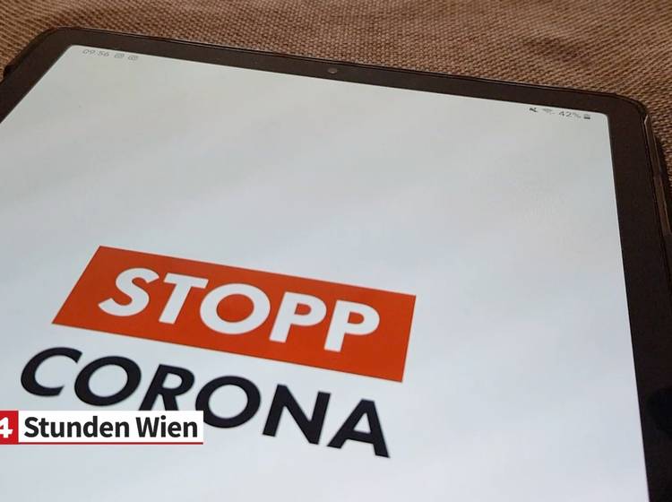 "Stopp Corona" App mit neuen Funktionen