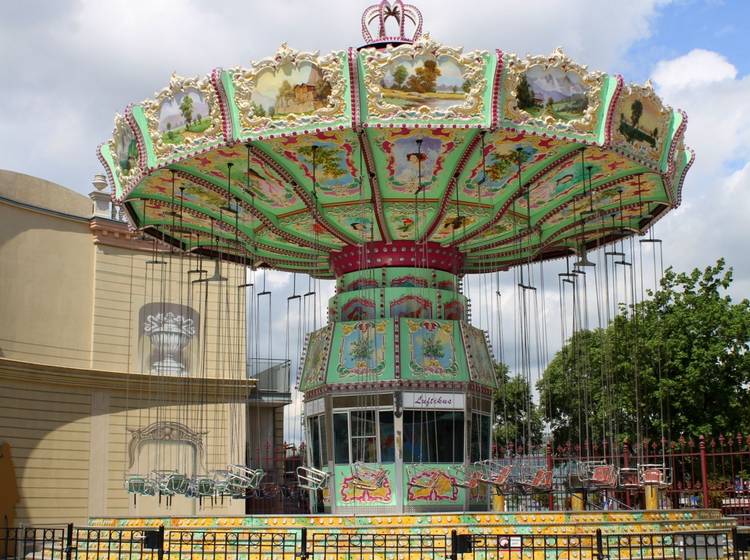 Prater will unbedingt loslegen