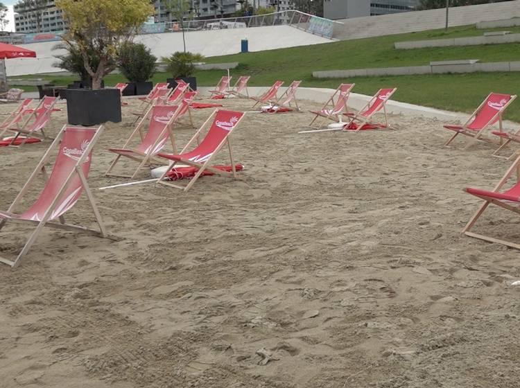 Der CopaBeach startet in die Saison