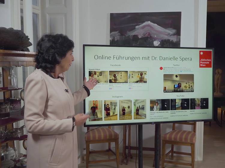 "Digitaler Salon" nach Coronapause wieder offen