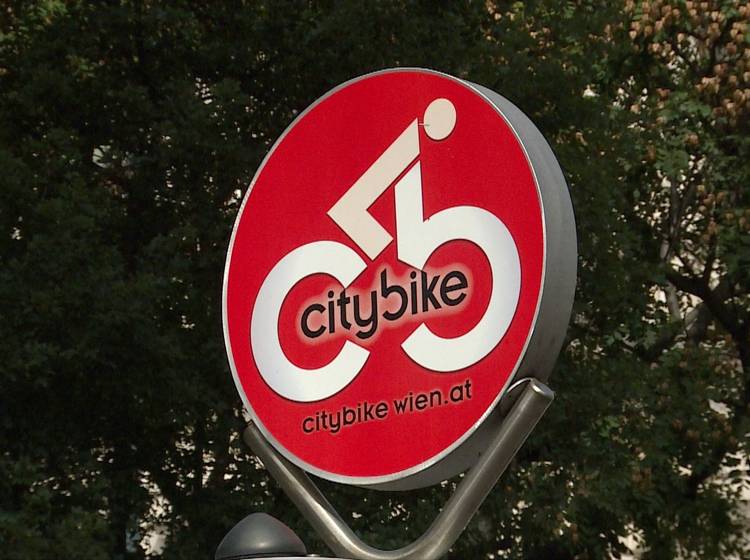 Citybikes: Ab Mittwoch alle Standorte in Betrieb