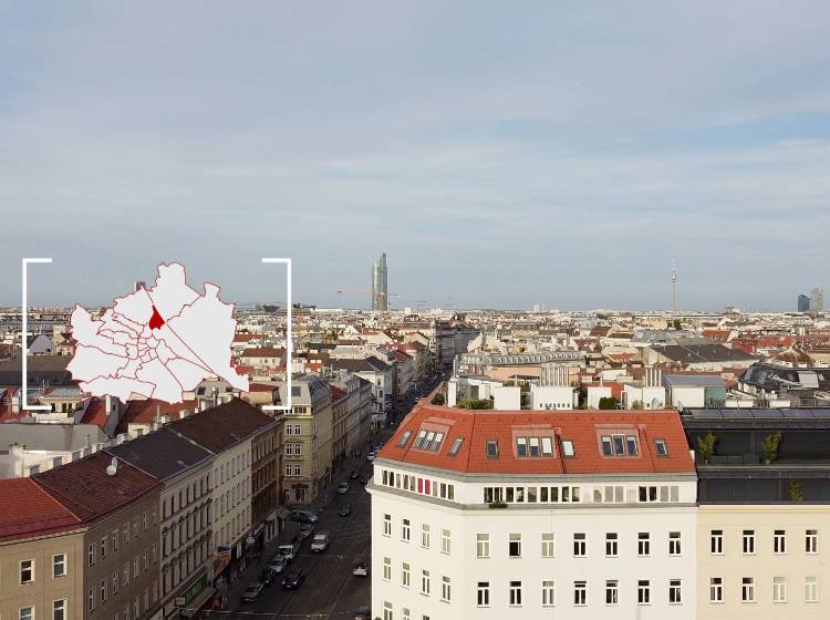 Brigittenau: Verhärtete Fronten in der Verkehrspolitik