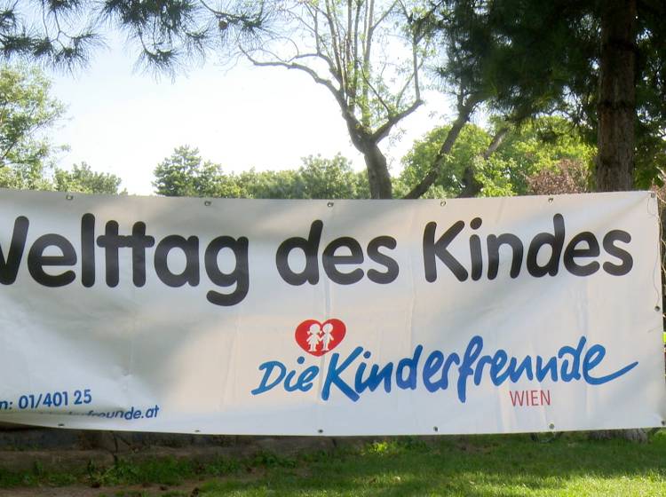 Ludwig am „Tag des Kindes“