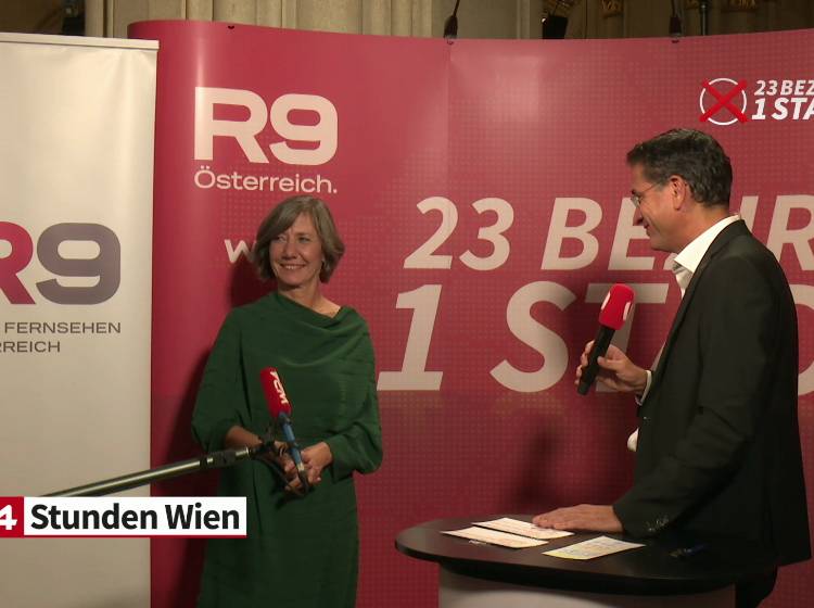 Birgit Hebein im W24-Interview