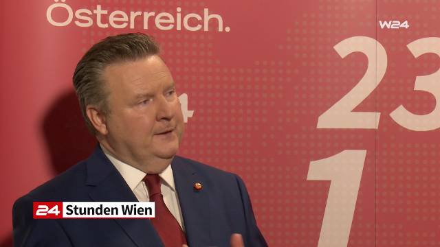 Ludwig: Der Wahlsieger im W24-Interview