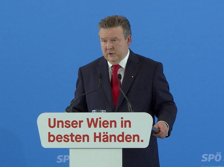 SPÖ führt Sondierungsgespräche mit den Grünen